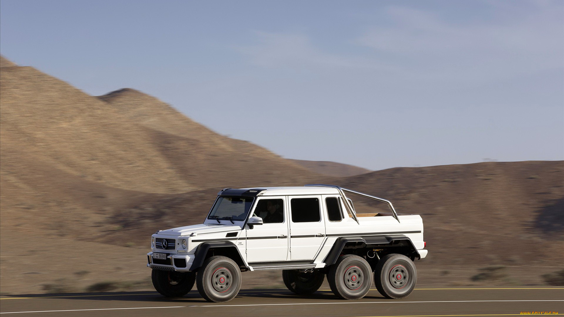 , mercedes, benz, vehicles, off-road, g63, amg, 6x6, 2013, mercedes-benz